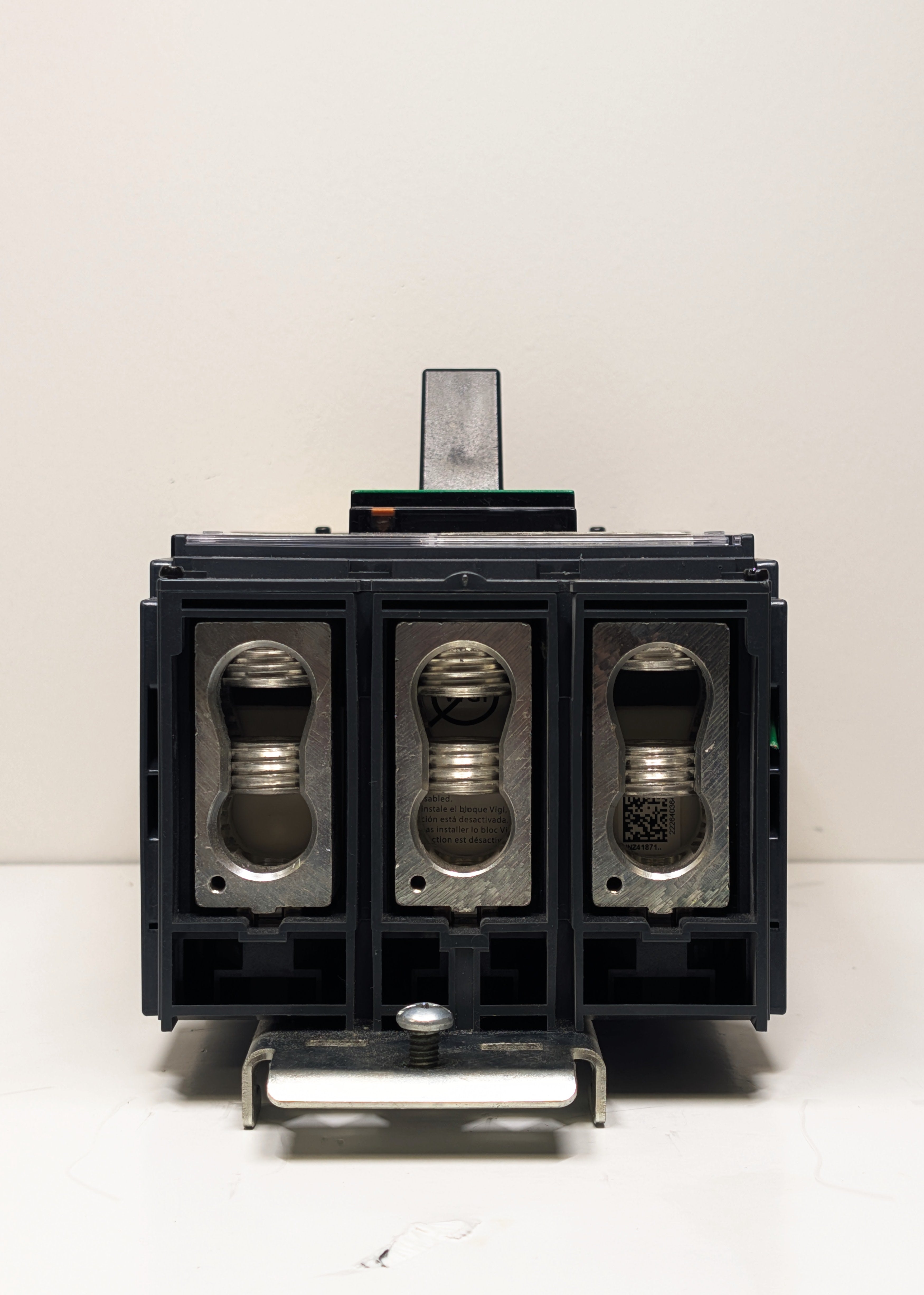 Square D LJA36400  3 Pole Circuit Breaker