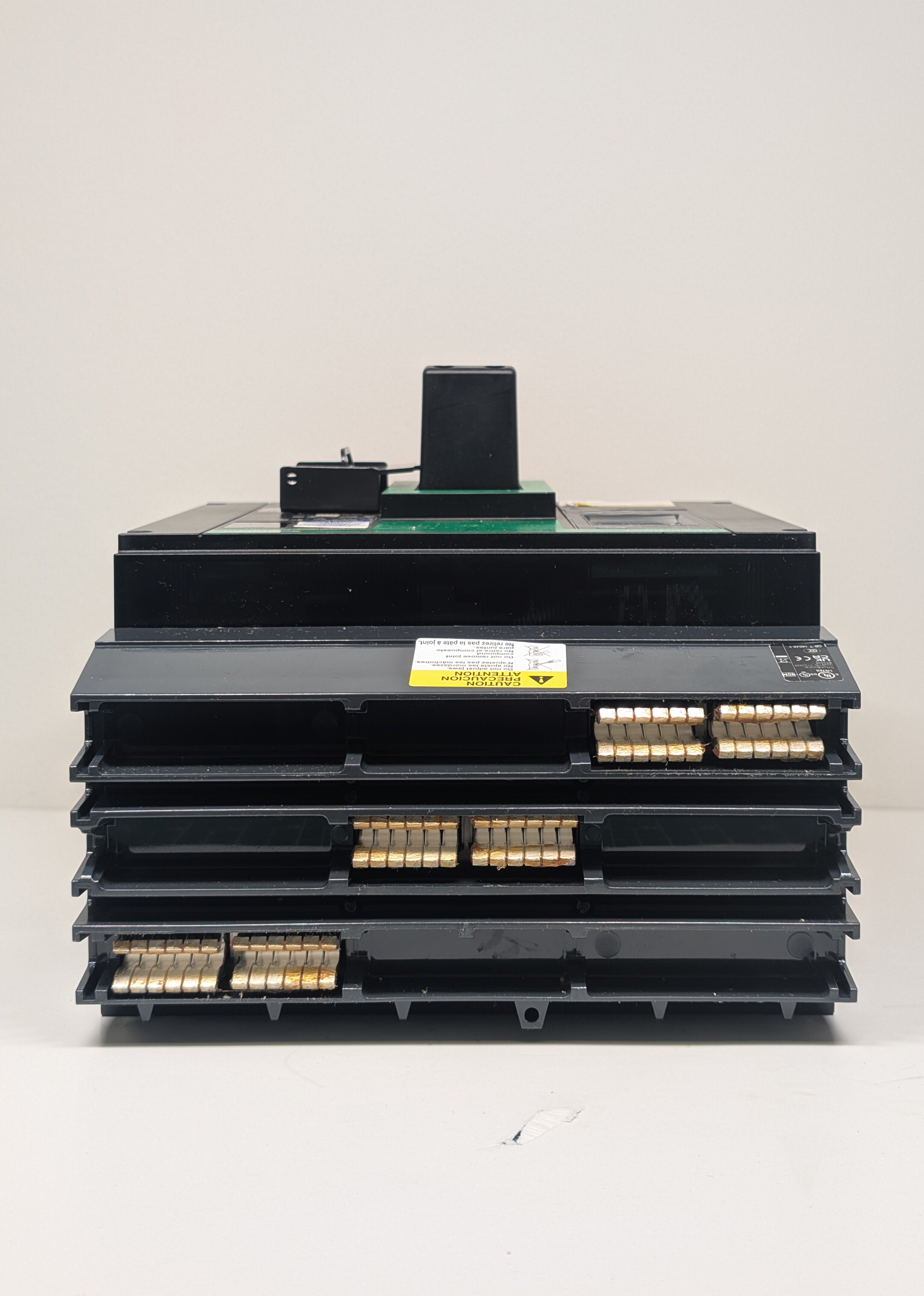 Square D PJA36080CU63CE1ACSAYP 3 Pole Circuit Breaker